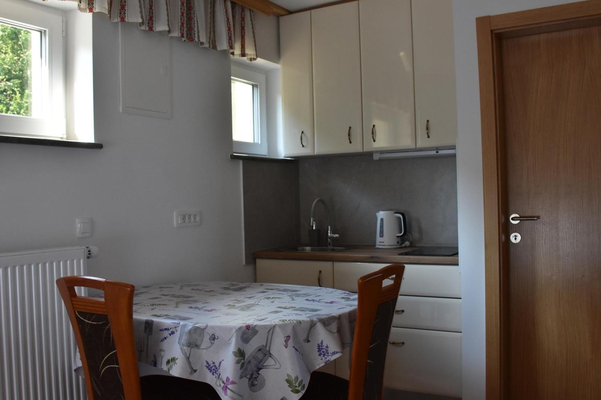 Sobe Apartma Dobe Блед Екстер'єр фото