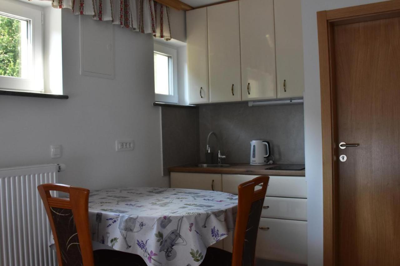 Sobe Apartma Dobe Блед Екстер'єр фото